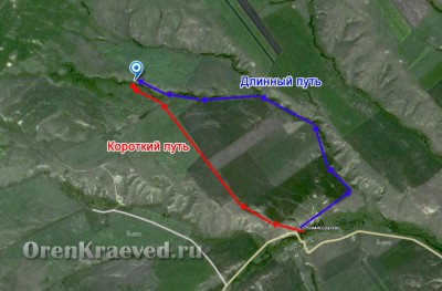 Как проехать штольня Р-41