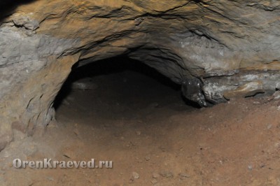 Каргалинские рудники