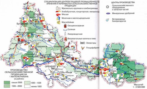 Агропромышленный комплекс