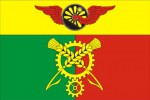 Флаг Абдулинского района