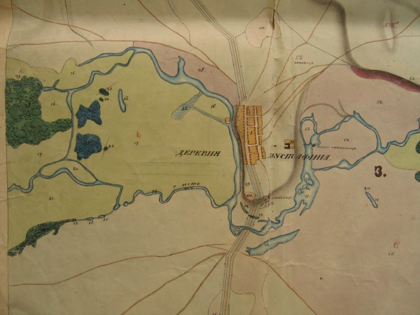 Деревня Мустафина. Предположительно 1905 год