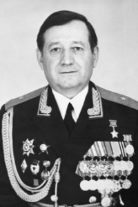 Барсуков Александр Яковлевич (1924–2006)