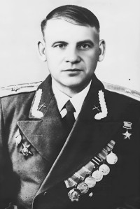 Дмитриев Николай Михайлович (1917–1981)