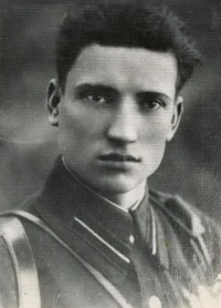 Жеребцов Василий Григорьевич (1915–1943)