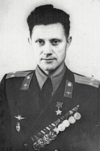 Громаковский Владимир Александрович (1922–1995)