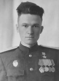 Кузнецов Георгий Антонович (1922–2014)