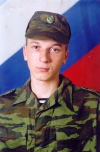 Марченко Антон Александрович (1987–2008)