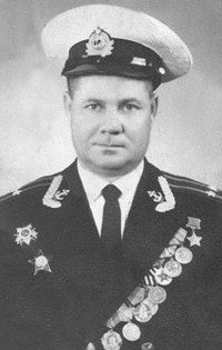 Пацюченко Валентин Федорович (1924–1993)