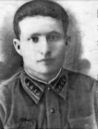 Петин Максим Фролович (1914–1945)