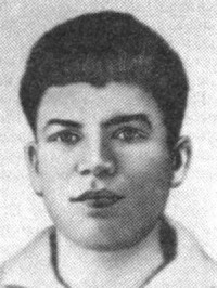Соколов Алексей Иванович (1921–1943)