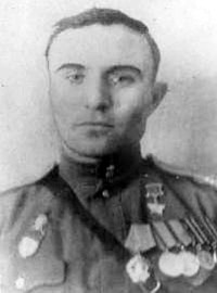 Суворов Александр Иванович (1914–1951)
