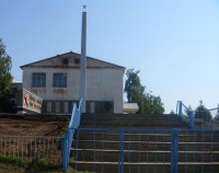 Обелиск воинам-землякам, павшим на фронтах Великой Отечественной войны 1941–1945 гг. с. Каменная Сарма