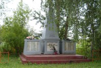 Обелиск с. Липовка
