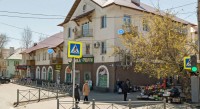 Памятное место – дом, где жил участник Великой отечественной войны, Герой Советского Союза Анатолий Михайлович Андреев