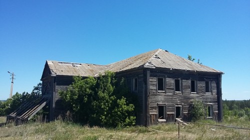 Церковь Михаила Архангела. Село Колтубанка