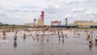 Озеро Голодные Воронки